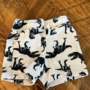 Cat & Jack Dinosaur Shorts 18 month